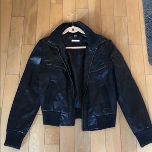 Urban Outfitters Motorcycle Jacket
